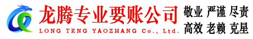 蚌山龙腾收债公司